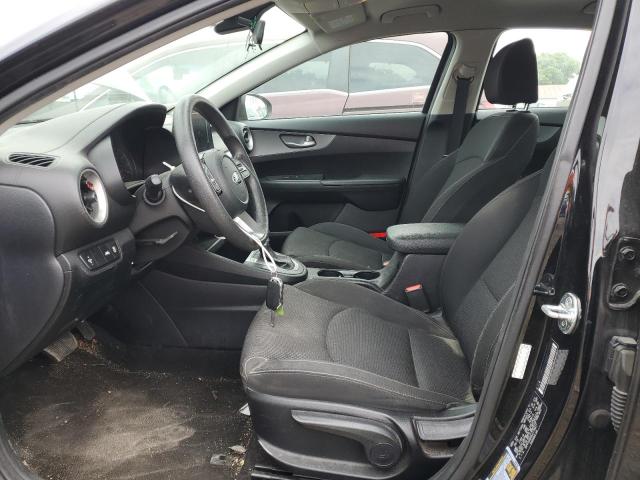 Photo 7 from auction – 2020 KIA FORTE FE with VIN 3KPF24AD0LE170917