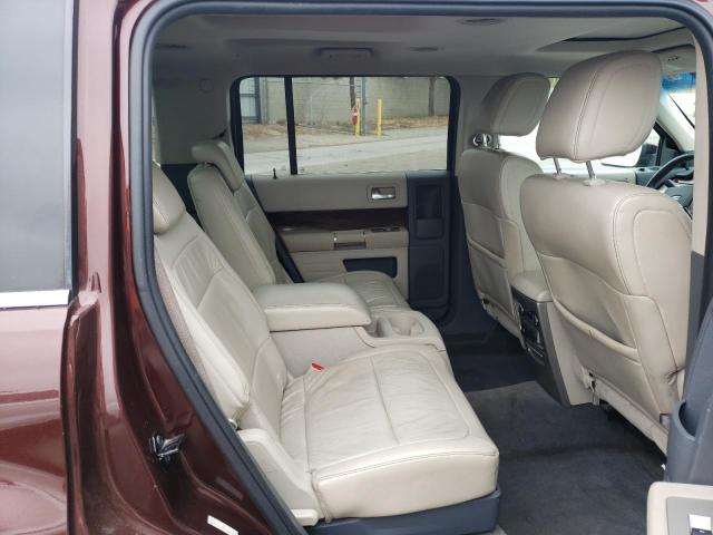 Photo 11 from auction – 2009 FORD FLEX SEL with VIN 2FMDK52C19BA28770