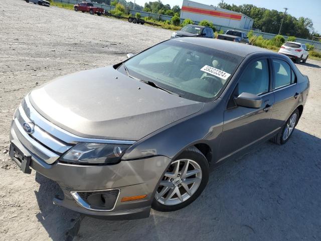 Photo 1 from auction – 2012 FORD FUSION SEL with VIN 3FAHP0JA4CR263477