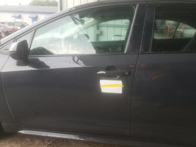 Photo 12 from auction – 2023 TOYOTA COROLLA LE with VIN 5YFB4MDE4PP007561