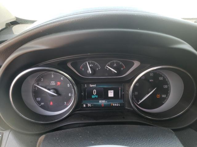 Photo 9 from auction – 2019 BUICK ENVISION E with VIN LRBFX2SA2KD023572
