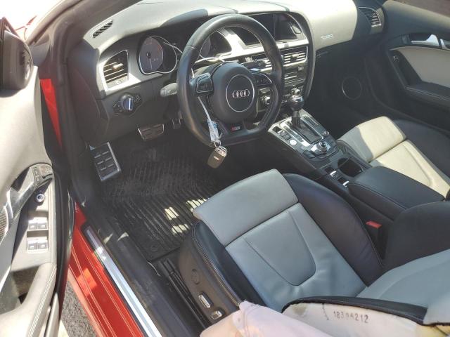 Photo 8 from auction – 2013 AUDI S5 PRESTIG with VIN WAUVGAFH8DN014514