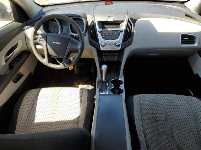 Photo 8 from auction – 2010 CHEVROLET EQUINOX LS with VIN 2CNFLCEW9A6303184