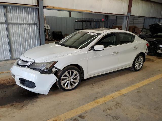 ACURA ILX BASE W 2016 with VIN 19UDE2F38GA016615 - Photo from auction