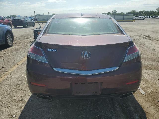 Photo 6 from auction – 2012 ACURA TL with VIN 19UUA8F72CA009073