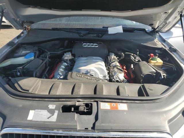 Photo 12 from auction – 2007 AUDI Q7 4.2 QUA with VIN WA1BV74L27D073648