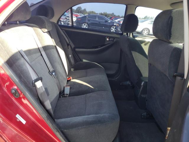 Photo 10 from auction – 2006 TOYOTA COROLLA CE with VIN 1NXBR32E16Z575178
