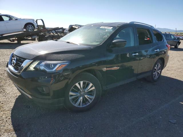 Photo 1 from auction – 2019 NISSAN PATHFINDER with VIN 5N1DR2MM9KC638146