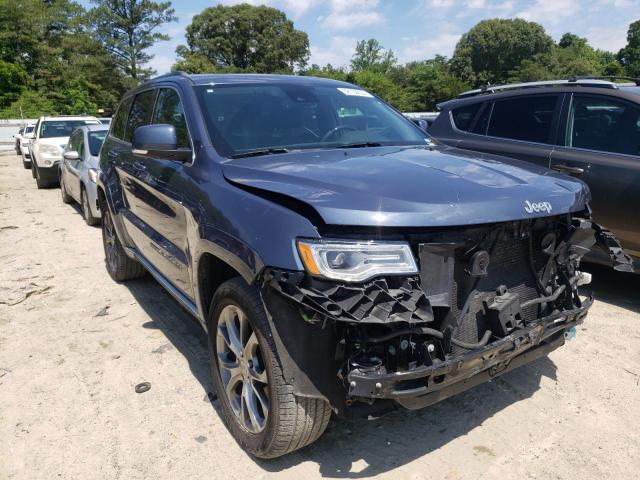 Photo 4 from auction – 2020 JEEP GRAND CHER with VIN 1C4RJFJG3LC178586