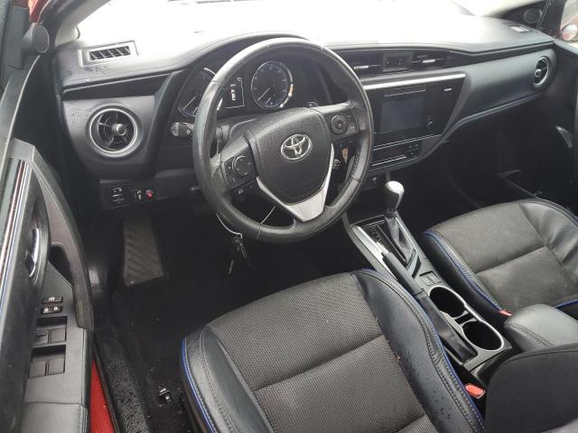 Photo 8 from auction – 2017 TOYOTA COROLLA L with VIN 5YFBURHE8HP635051