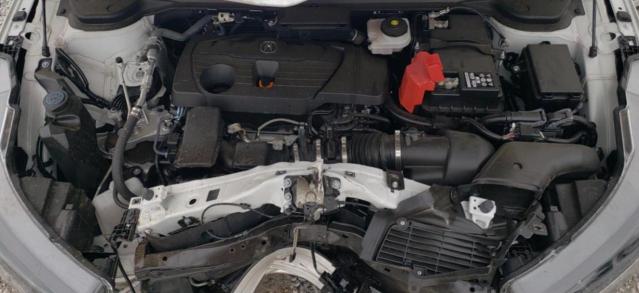Photo 12 from auction – 2023 ACURA RDX TECHNO with VIN 5J8TC1H57PL003014