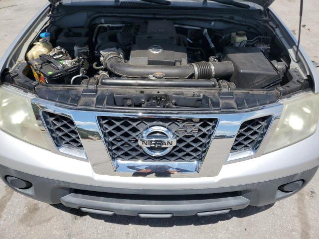 Photo 11 from auction – 2016 NISSAN FRONTIER S with VIN 1N6AD0ER5GN716581