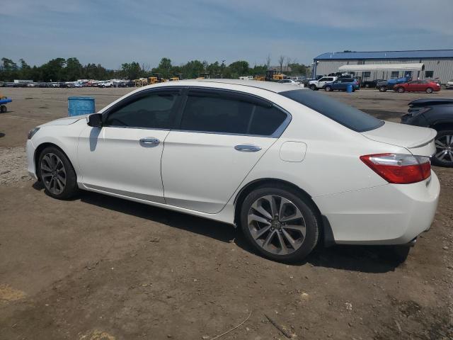 Photo 2 from auction – 2015 HONDA ACCORD SPO with VIN 1HGCR2F58FA021748