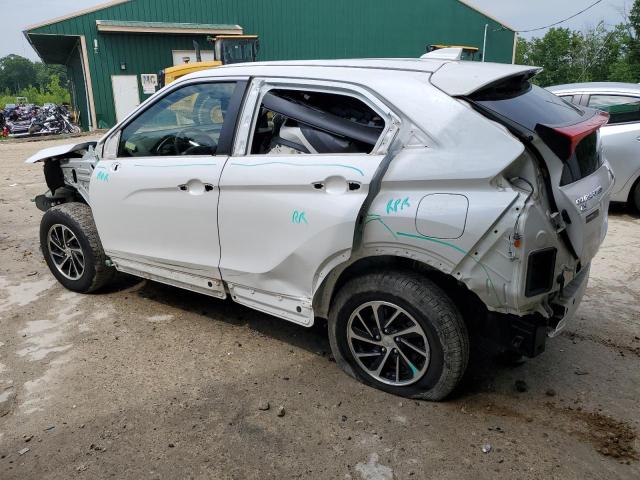 Photo 2 from auction – 2020 MITSUBISHI ECLIPSE CR with VIN JA4AT3AA1LZ022362