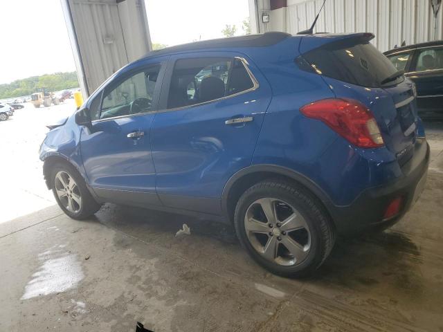 Photo 2 from auction – 2013 BUICK ENCORE CON with VIN KL4CJBSBXDB200098
