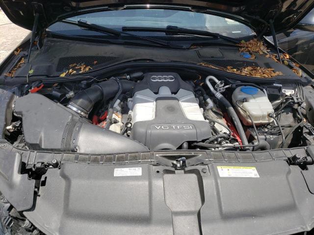 Photo 11 from auction – 2015 AUDI A7 PREMIUM with VIN WAUWGAFCXFN006717
