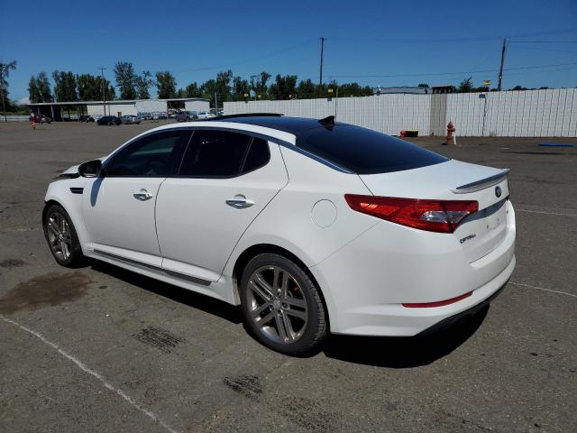 Photo 2 from auction – 2013 KIA OPTIMA SX with VIN 5XXGR4A66DG175002