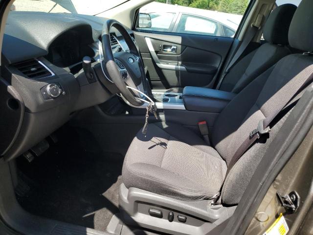 Photo 7 from auction – 2014 FORD EDGE SEL with VIN 2FMDK4JC4EBA24251
