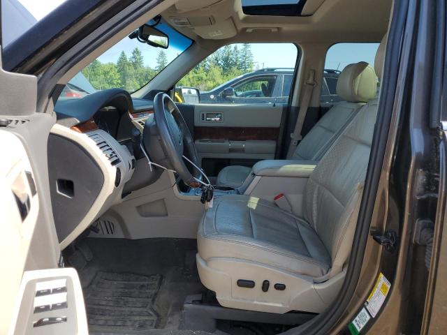 Photo 7 from auction – 2011 FORD FLEX LIMIT with VIN 2FMHK6DC2BBD07218