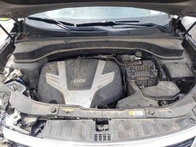 Photo 12 from auction – 2015 KIA SORENTO EX with VIN 5XYKU4A74FG647794