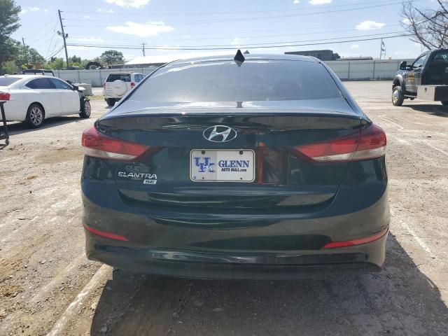 Photo 6 from auction – 2017 HYUNDAI ELANTRA SE with VIN KMHD74LF9HU307364