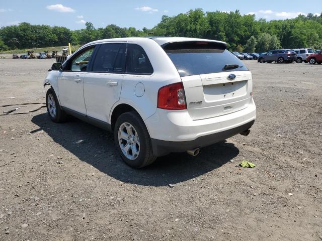 Photo 2 from auction – 2014 FORD EDGE SEL with VIN 2FMDK4JC3EBB13843