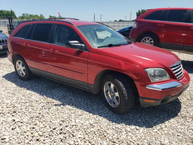 Photo 4 from auction – 2004 CHRYSLER PACIFICA with VIN 2C8GM68444R379351