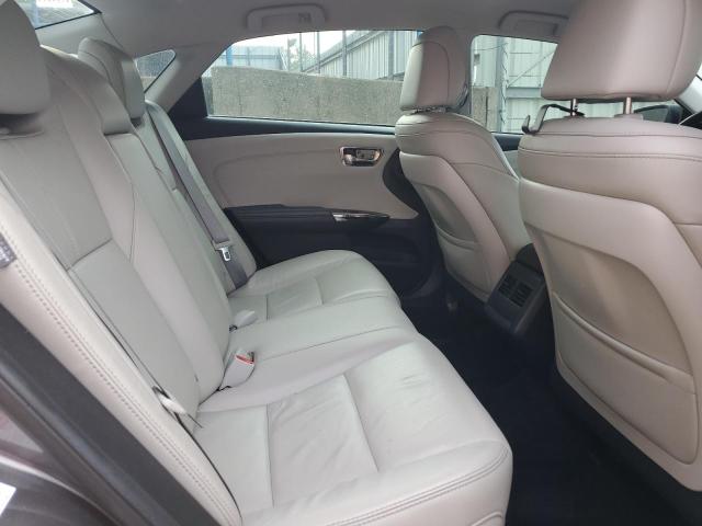 Photo 10 from auction – 2016 TOYOTA AVALON XLE with VIN 4T1BK1EBXGU208534