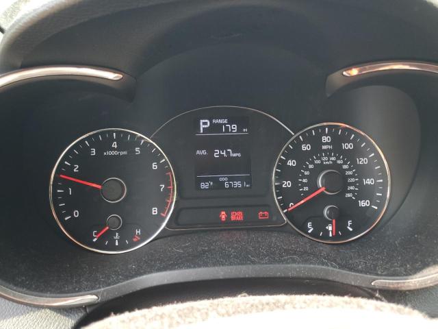 Photo 9 from auction – 2017 KIA FORTE LX with VIN 3KPFK4A77HE068502