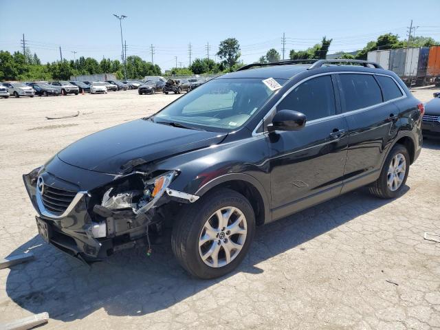 MAZDA CX-9 TOURI 2015 with VIN JM3TB2CA2F0469503 - Photo from auction