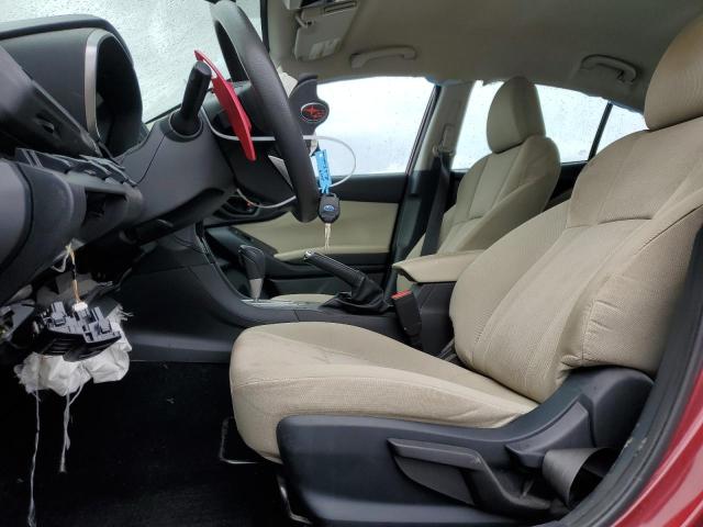 Photo 7 from auction – 2019 SUBARU IMPREZA PR with VIN 4S3GKAC69K3624752