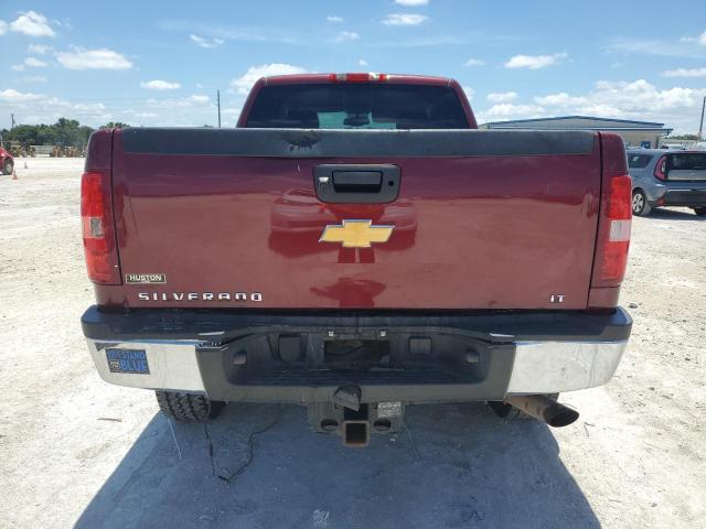 Photo 6 from auction – 2013 CHEVROLET SILVERADO with VIN 1GC2KXCG8DZ184089