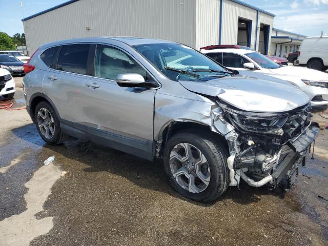 Photo 4 from auction – 2017 HONDA CR-V EX with VIN 7FARW1H59HE026657