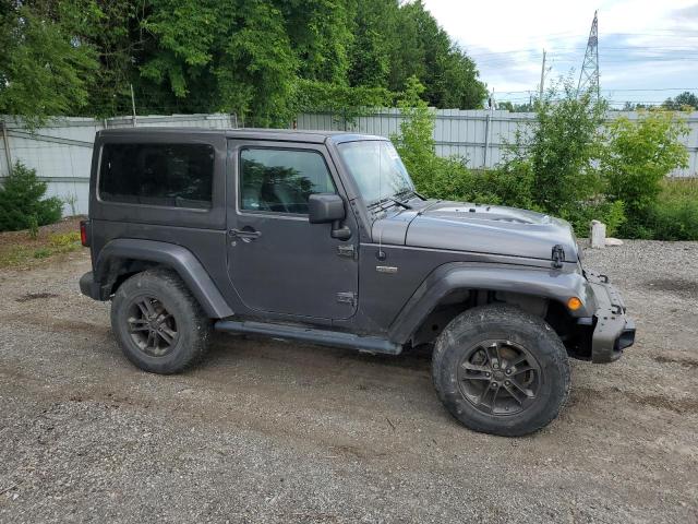 Photo 4 from auction – 2017 JEEP WRANGLER S with VIN 1C4AJWBG3HL514918