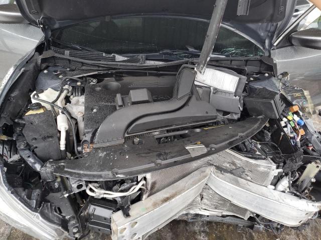 Photo 11 from auction – 2018 NISSAN ALTIMA 2.5 with VIN 1N4AL3AP2JC291857