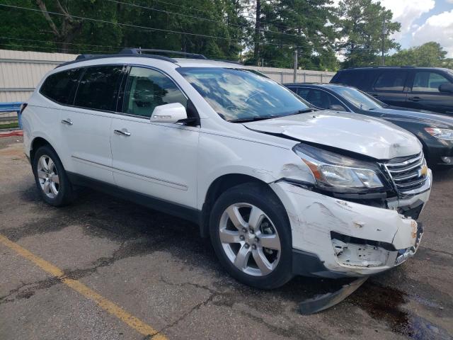 Photo 4 from auction – 2017 CHEVROLET TRAVERSE P with VIN 1GNKRJKD0HJ123329