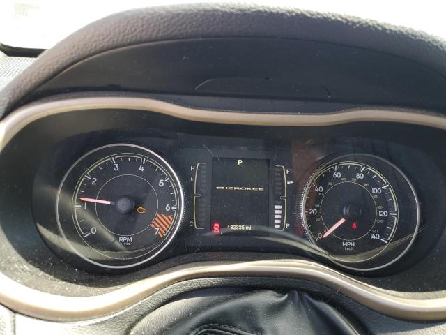 Photo 9 from auction – 2014 JEEP CHEROKEE L with VIN 1C4PJLCB4EW221891