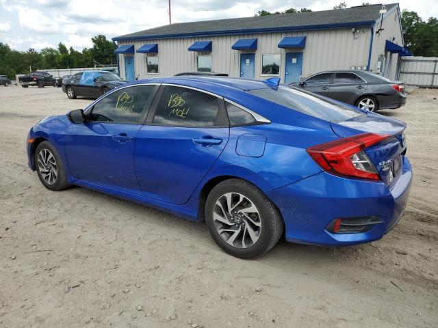 Photo 2 from auction – 2018 HONDA CIVIC EX with VIN 19XFC2F71JE033616