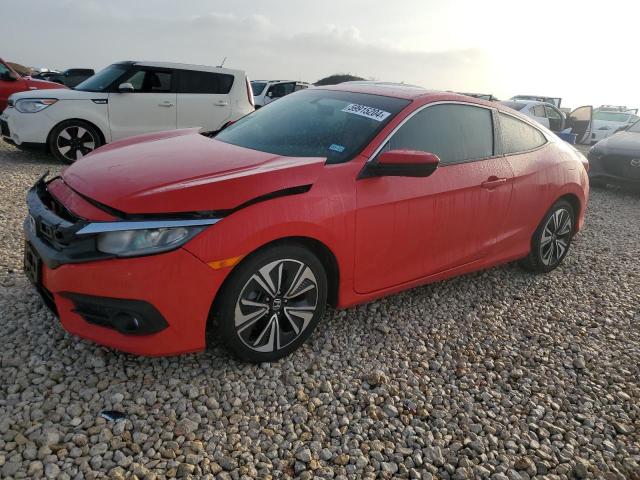 HONDA CIVIC EX 2017 with VIN 2HGFC3B34HH353649 - Photo from auction
