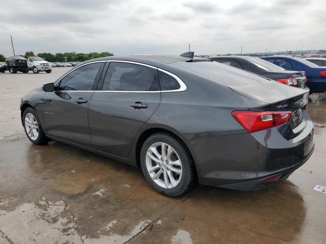 Photo 2 from auction – 2018 CHEVROLET MALIBU LT with VIN 1G1ZD5STXJF133064