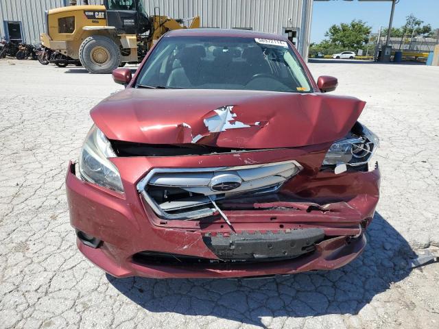 Photo 5 from auction – 2016 SUBARU LEGACY 2.5 with VIN 4S3BNBN67G3046856