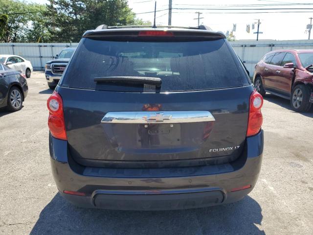 Photo 6 from auction – 2014 CHEVROLET EQUINOX LT with VIN 2GNALCEK5E6136783