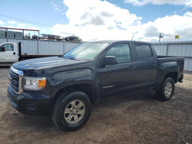 GMC CANYON 2016 with VIN 1GTG5BEA5G1341346 - Photo from auction