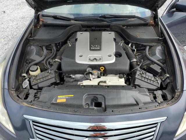 Photo 11 from auction – 2012 INFINITI G37 BASE with VIN JN1CV6AP9CM931982