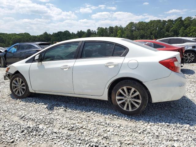 Photo 2 from auction – 2012 HONDA CIVIC EX with VIN 2HGFB2F84CH309386