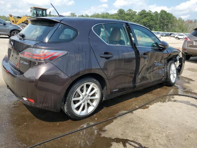 Photo 3 from auction – 2011 LEXUS CT 200 with VIN JTHKD5BH4B2026135