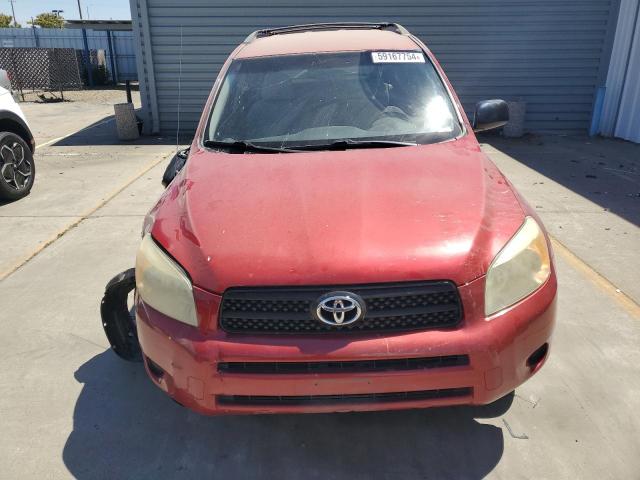 Photo 5 from auction – 2008 TOYOTA RAV4 with VIN JTMBD33V485189823