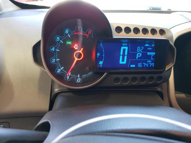 Photo 9 from auction – 2013 CHEVROLET SONIC LT with VIN 1G1JC6SH5D4196994