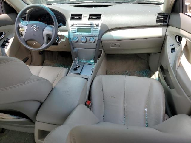 Photo 8 from auction – 2009 TOYOTA CAMRY BASE with VIN 4T1BE46K09U395325