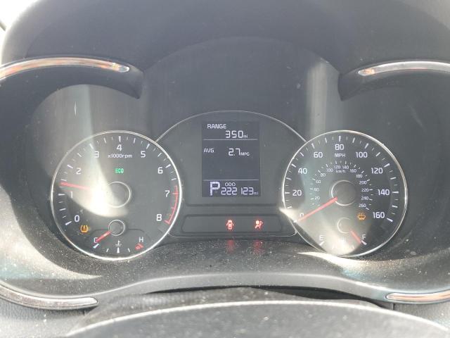 Photo 9 from auction – 2014 KIA FORTE LX with VIN KNAFK4A63E5152201